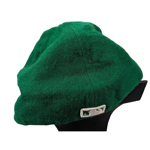 Men's New Era 9Fifty Kelly Green MLB Chicago White Sox 7 1/2 59.6 Cm B47‎ - Picture 7 of 7